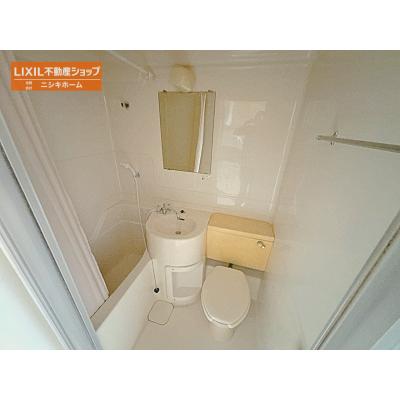 徳島市南昭和町マンスリーの物件写真4