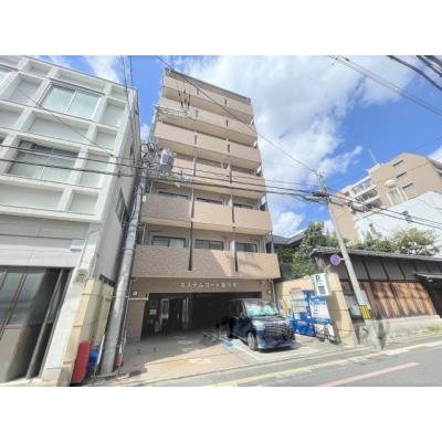 BraTTo丸太町駅前【ビジネスマン向け💻】インターネット無料の駅近高設備物件👍の物件写真1
