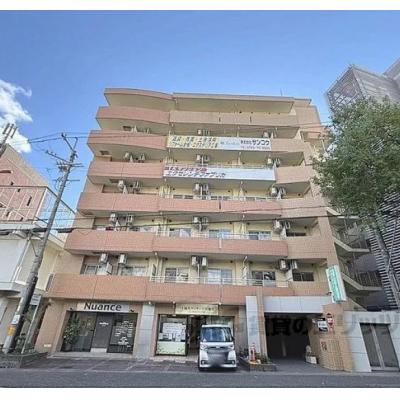 🌈新規オープンにつき表示賃料から半額！（６月末まで）🌈◆パシオン奈良生駒１【インターネット無料！オートロック】 の外観画像