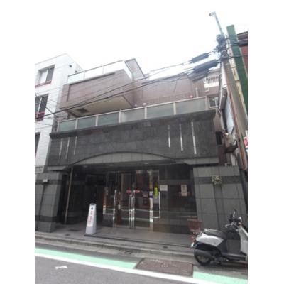 【TM赤坂弐番館/1BRSD】駅徒歩7分・37.9㎡の広さ・室内洗濯機・ＢＴ別・ネットWi-Fi無制限無料・_テレワークにも♪の外観画像