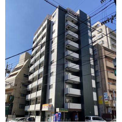 【天文館徒歩7分・洗面台独立・2口コンロ・無料Wi-Fi・1K】スマイルウィークリーマンションの物件写真1