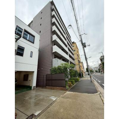 OneLife福島アッシュフィーノ【▼室内見学可（※空室状況により、応相談）】の外観画像