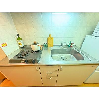 🍀グランマンスリー🍀太田東本町Ⅲ 102📍太田駅🚉まで徒歩🚶‍♂️7分🎵【Wi-Fi無料】バス🛁トイレ別✨独立洗面台あり🌈ウォークインクローゼットあり🎀の物件写真2