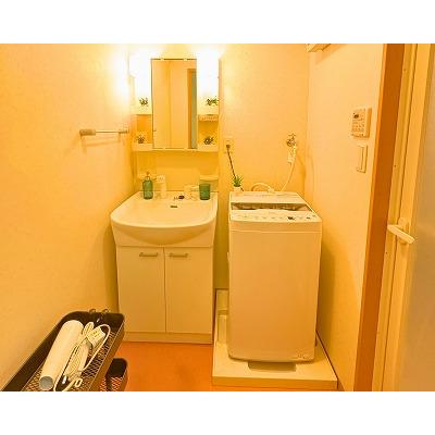 🍀グランマンスリー🍀太田東本町Ⅲ 102📍太田駅🚉まで徒歩🚶‍♂️7分🎵【Wi-Fi無料】バス🛁トイレ別✨独立洗面台あり🌈ウォークインクローゼットあり🎀の物件写真3