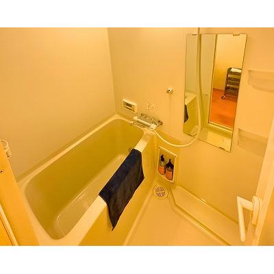 🍀グランマンスリー🍀太田東本町Ⅲ 102📍太田駅🚉まで徒歩🚶‍♂️7分🎵【Wi-Fi無料】バス🛁トイレ別✨独立洗面台あり🌈ウォークインクローゼットあり🎀の物件写真4
