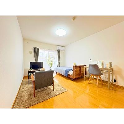 🍀グランマンスリー🍀太田東本町Ⅲ 202📍太田駅🚉まで徒歩🚶‍♂️7分🎵【Wi-Fi無料】バス🛁トイレ別✨独立洗面台あり🌈ウォークインクローゼットあり🎀の外観画像