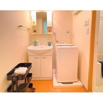 🍀グランマンスリー🍀太田東本町Ⅲ 202📍太田駅🚉まで徒歩🚶‍♂️7分🎵【Wi-Fi無料】バス🛁トイレ別✨独立洗面台あり🌈ウォークインクローゼットあり🎀の物件写真3