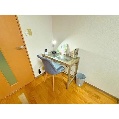 🍀グランマンスリー🍀上越山屋敷町R203🌈上越教育大学🎓徒歩３分🚶コンビニ徒歩４分🏪Wi-Fi無料✨駐車場あり🅿️🚗南向きで日当たり良好🏠☀️の物件写真2