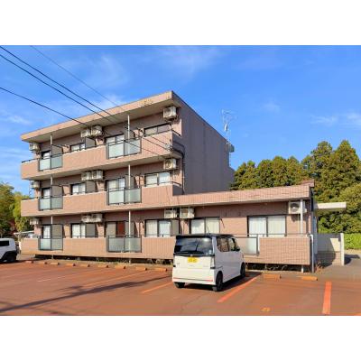 🍀グランマンスリー🍀上越山屋敷町R203🌈上越教育大学🎓徒歩３分🚶コンビニ徒歩４分🏪Wi-Fi無料✨駐車場あり🅿️🚗南向きで日当たり良好🏠☀️の物件写真6