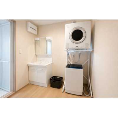 富士山ビュー✨一軒家2LDK最大4名・家具家電付・Wifi THM1の物件写真2