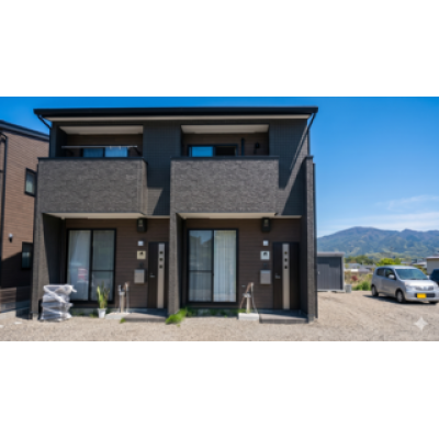 富士山ビュー✨一軒家2LDK最大4名・家具家電付・Wifi THM1の物件写真3