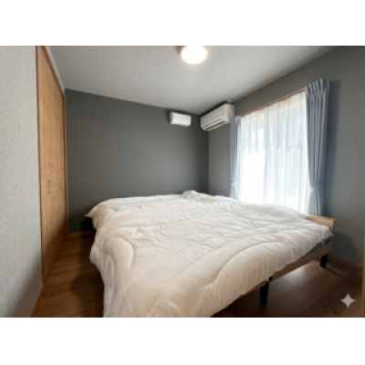 河口湖新築戸建て2LDK｜最大6名・家具家電付き！駐車場2台付き THM3の物件写真2