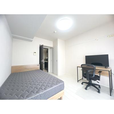 【🎉初期費用オフ｜お得なキャンペーン】【禁煙🚭/Wi-Fi無料🌐】マイナビSTAYミライエ東池袋駅前　403の物件写真3
