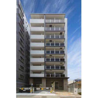 🌸【審査無し】特別キャンペーン！賃料：240,000円～»»プラン実施中🌸　博多・天神Wアクセス！！　キャナルシティ至近！【Rマンスリー博多住吉】の外観画像