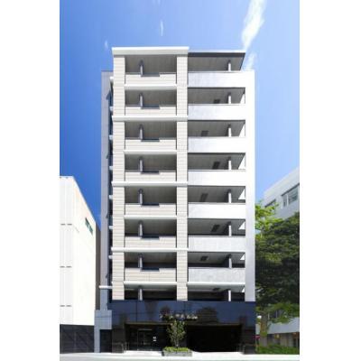 🌸【審査無し！】🌸«家賃：240,000円～»プラン実施中🌸　博多・天神Wアクセス  【Rマンスリー博多ST2】201,203,303,602,702,703,802,902号室の外観画像