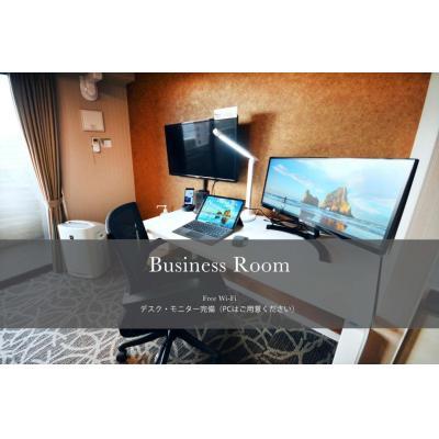 🌸【審査無し！】🌸«家賃：240,000円～»プラン実施中🌸　博多・天神Wアクセス  【Rマンスリー博多ST2】201,203,303,602,702,703,802,902号室の物件写真2