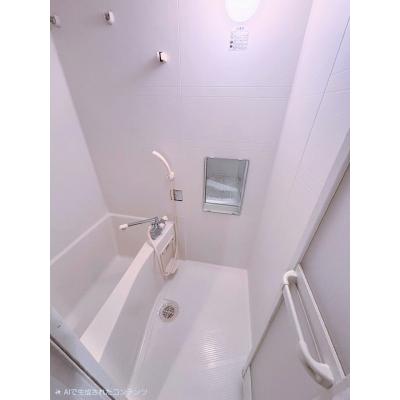📣お値引き🈹キャンペーン✨Wi-Fi🛜レンタル✨禁煙🚭ダブルベッド🛌ソファ🛋️★SステイDN都島北通★独立洗面化粧台・温水洗浄便座・浴室乾燥機・ガス２口K★の物件写真4