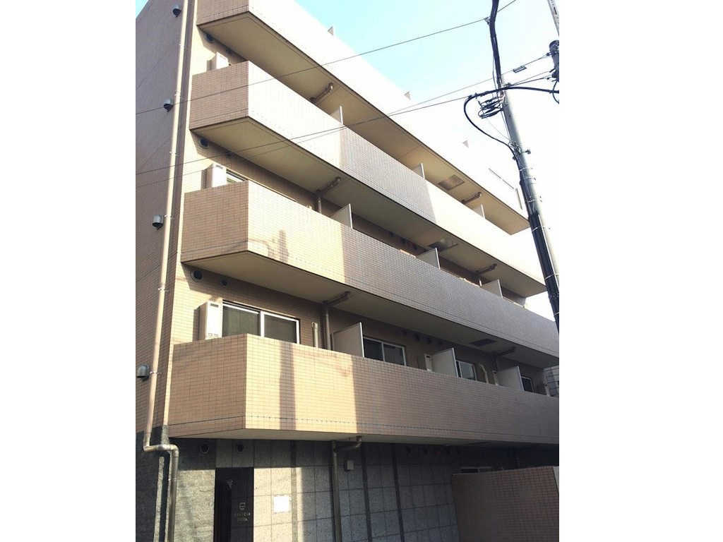 マンスリーリブマックス西武池袋線江古田ステーションフロント■『禁煙ルーム・駅4分』【浴室乾燥付】≪スタンダードシリーズ≫の物件写真2