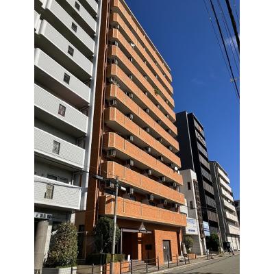 今だけ割引【今宮戎・恵美須町・大国町・新今宮】LM難波南第2【オートロック、宅配ボックス、43型TV・セミダブルベッド・縦型洗濯機を設置】の物件写真1