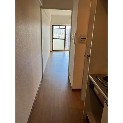 今だけ割引【今宮戎・恵美須町・大国町・新今宮】LM難波南第2【オートロック、宅配ボックス、43型TV・セミダブルベッド・縦型洗濯機を設置】の物件写真5