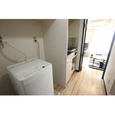 クレール東雲501（広島大学徒歩圏内・近隣コインパーキング1日500円・スーパー、コンビニ隣接）の物件写真3