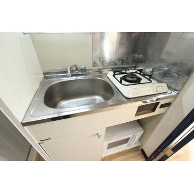 クレール東雲501（広島大学徒歩圏内・近隣コインパーキング1日500円・スーパー、コンビニ隣接）の物件写真4