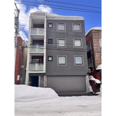 🌸築浅物件を特別価格にてご案内中🌸 観光や出張でのご利用に最適です！！Dマンスリー札幌リュクスの物件写真1