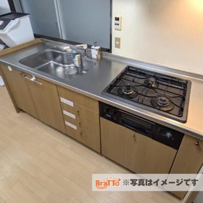 BraTTo四日市ハーバーサイド【手続き簡単♪】駐車場付き★｜築浅｜四日市駅まで徒歩10分！の物件写真3