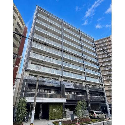 ★SステイEL梅田グレイス阪急中津【禁煙ルーム・１K・Wi-Fi無料・セミダブルベッド】★独立洗面台・温水洗浄便座・浴室乾燥機・ガス２口K★ペット可★の物件写真1