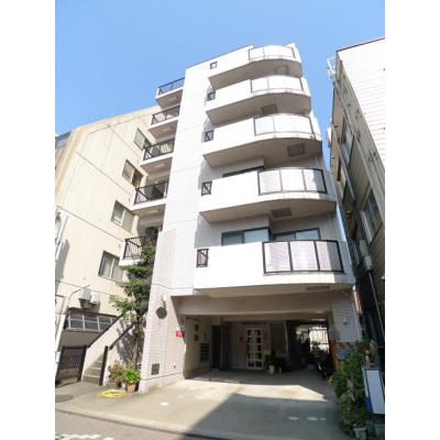 マンスリーマンション本町Ⅱ【インターネット無料・追加料金なし、オートロック付きで安心】の物件写真1
