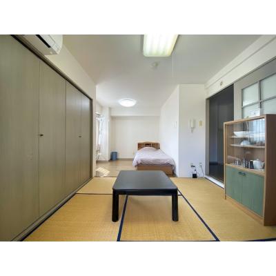マンスリーマンション本町Ⅱ【インターネット無料・追加料金なし、オートロック付きで安心】の物件写真2