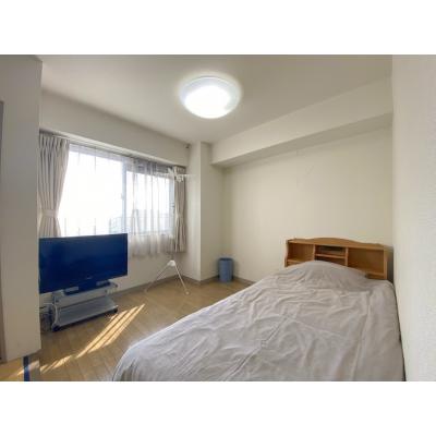 マンスリーマンション本町Ⅱ【インターネット無料・追加料金なし、オートロック付きで安心】の物件写真3