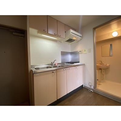 マンスリーマンション本町Ⅱ【インターネット無料・追加料金なし、オートロック付きで安心】の物件写真4