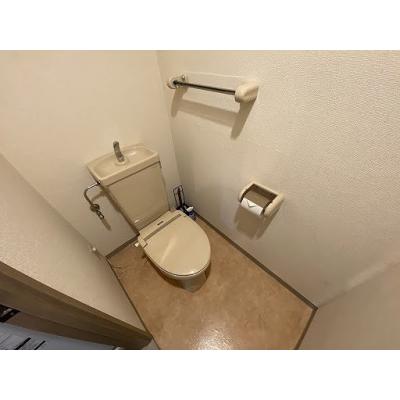 マンスリーマンション本町Ⅱ【インターネット無料・追加料金なし、オートロック付きで安心】の物件写真6
