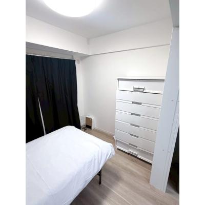 広々した部屋で伸び伸びしませんか🍃【1LDK｜美装｜丸ノ内線で東京駅直結】BraTTo西新宿第5の物件写真4