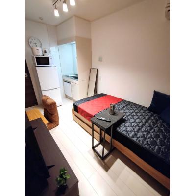 観光・一時引っ越しにも◎【中目黒エリアで都心アクセスと落ち着いた住環境✨】の物件写真2