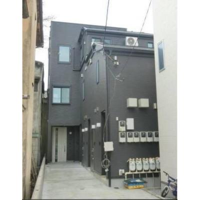 手続き簡単・法人◎【中目黒駅利用で渋谷・恵比寿・六本木・銀座方面へスムーズアクセス】の物件写真1