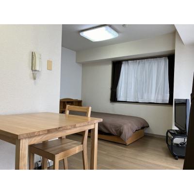 マンスリーマンション本町Ⅱ【インターネット無料・追加料金なし、オートロック付きで安心】の物件写真3