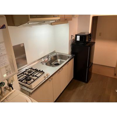 マンスリーマンション本町Ⅱ【インターネット無料・追加料金なし、オートロック付きで安心】の物件写真4
