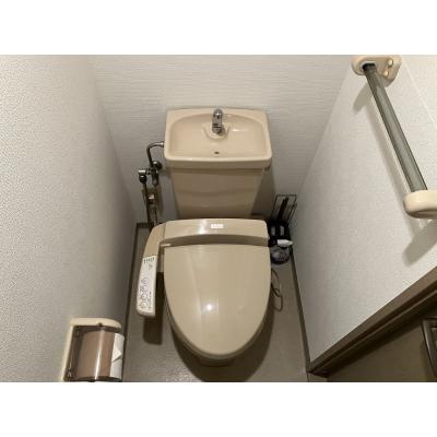 マンスリーマンション本町Ⅱ【インターネット無料・追加料金なし、オートロック付きで安心】の物件写真6