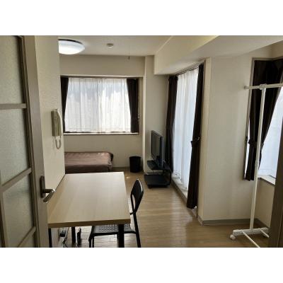 マンスリーマンション本町Ⅱ【インターネット無料・追加料金なし、オートロック付きで安心】の物件写真3