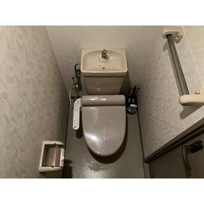 マンスリーマンション本町Ⅱ【インターネット無料・追加料金なし、オートロック付きで安心】の物件写真6