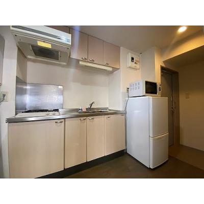 マンスリーマンション本町Ⅱ【インターネット無料・追加料金なし、オートロック付きで安心】の物件写真4