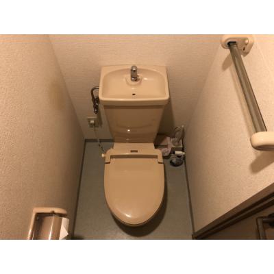 マンスリーマンション本町Ⅱ【インターネット無料・追加料金なし、オートロック付きで安心】の物件写真6