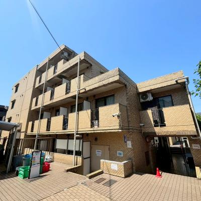 【J’sマンスリー氷川台 313】即入居可🌟厚さ20㎝超高密度ポケットコイルマットレス使用！駅徒歩4分、池袋/新宿/渋谷まで乗換無し！アクセス良好☆【インターネット無料】の物件写真2