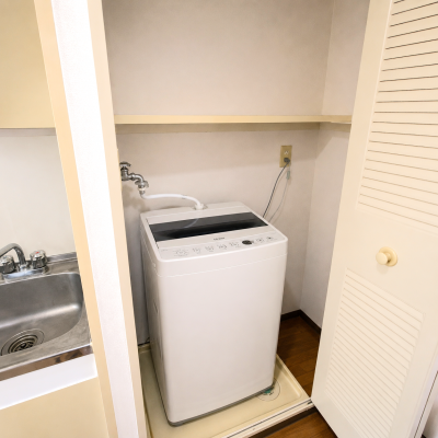 【J’sマンスリー氷川台 313】即入居可🌟厚さ20㎝超高密度ポケットコイルマットレス使用！駅徒歩4分、池袋/新宿/渋谷まで乗換無し！アクセス良好☆【インターネット無料】の物件写真4