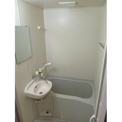 KIT【白山ICから車8分♪】バストイレ別☆Wi-Fi無料☆駐車場有の物件写真4