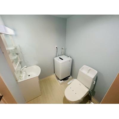ONLY小田原6【🌈WiFi・管理費０円キャンペーン🌈】複数路線利用可能♪バストイレ別・独立洗面台・敷地内駐輪場🚲＊。　🚃箱根湯本16分、大磯15分、茅ケ崎24分、藤沢34分⇔直通✨の物件写真3