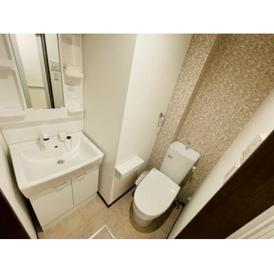 ONLY追浜1【🌈WIFI・管理費０円キャンペーン🌈】バストイレ別・独立洗面台・浴室乾燥機！猫のみ飼育可能！（最大2匹）🚃金沢文庫駅５分、県立大学駅 11分、横須賀中央駅７分⇔直通　大学至近！の物件写真3