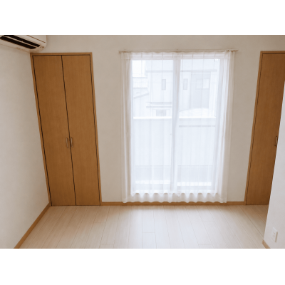 🌈新規オープン賃料半額🌈【山陽網干駅徒歩5分/駐車場1台無料】角部屋南向き◎買物便利✨法人歓迎！ネット無料📶✨広々1DK✨【M101】の物件写真6